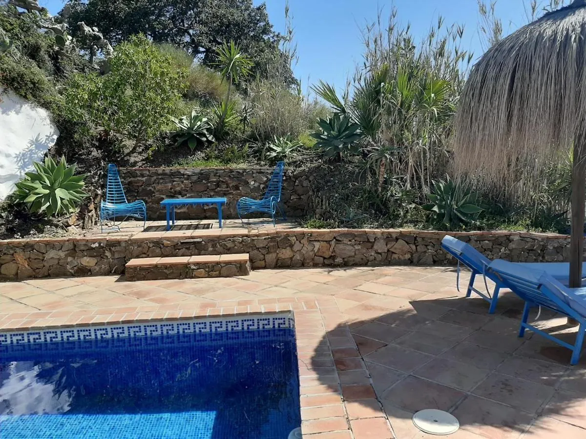 Attico Los Montes With Private Pool Viñuela