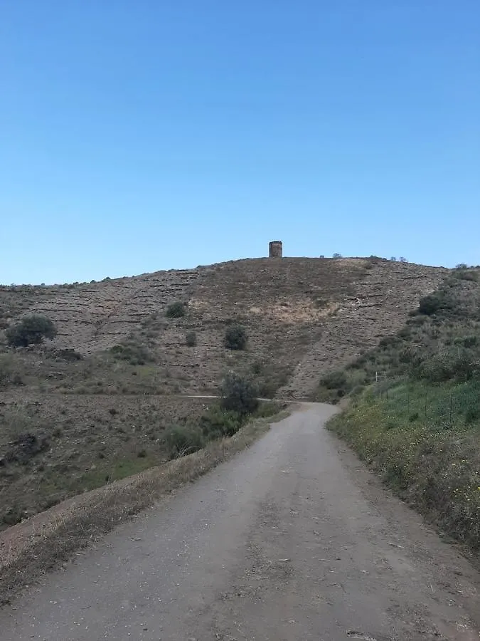 Attico Los Montes With Private Pool Vinuela