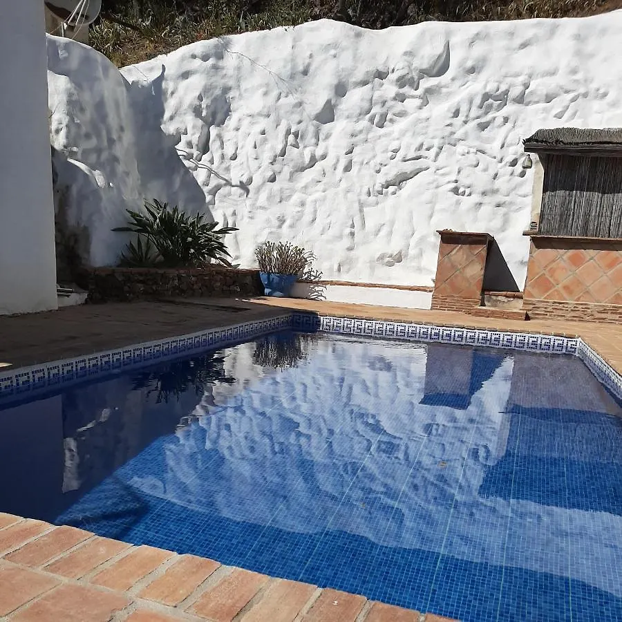 Attico Los Montes With Private Pool Vinuela 0*,  Spain