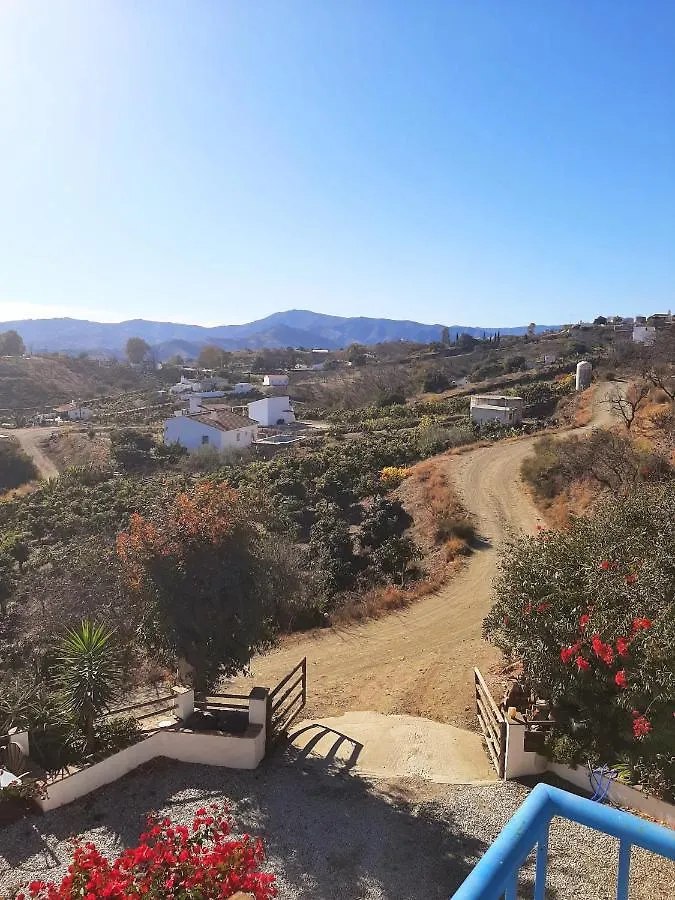 Attico Los Montes With Private Pool Vinuela