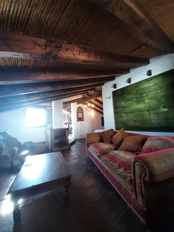 Country house Attico Los Montes With Private Pool Vinuela