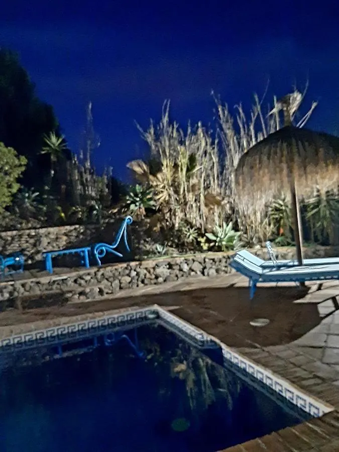 Country house Attico Los Montes With Private Pool Vinuela