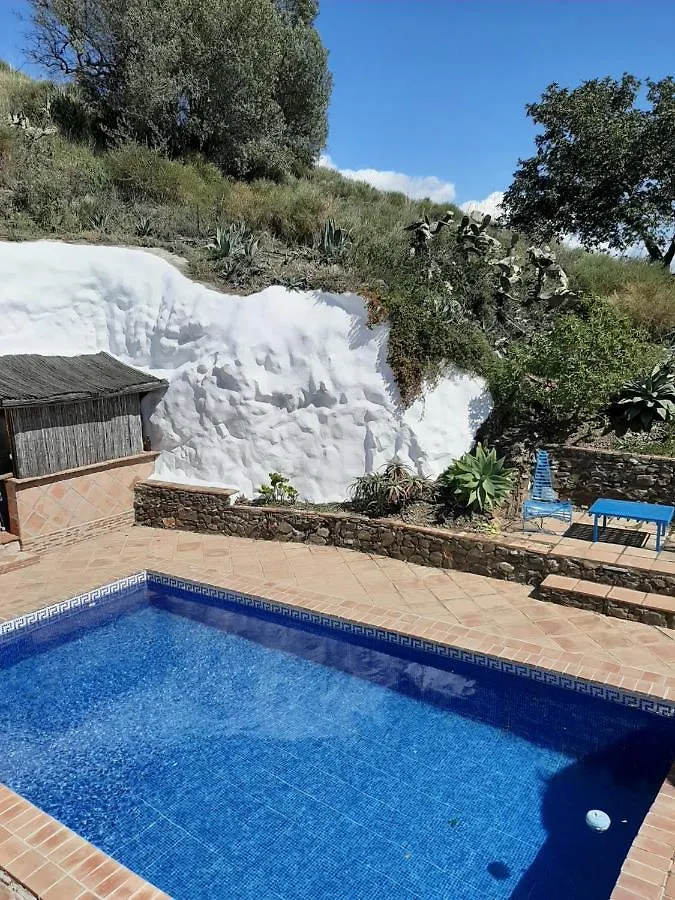 Attico Los Montes With Private Pool Vinuela