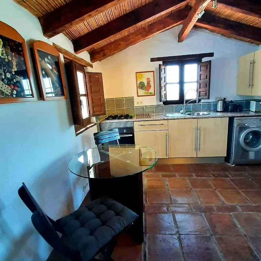 Country house Attico Los Montes With Private Pool Vinuela