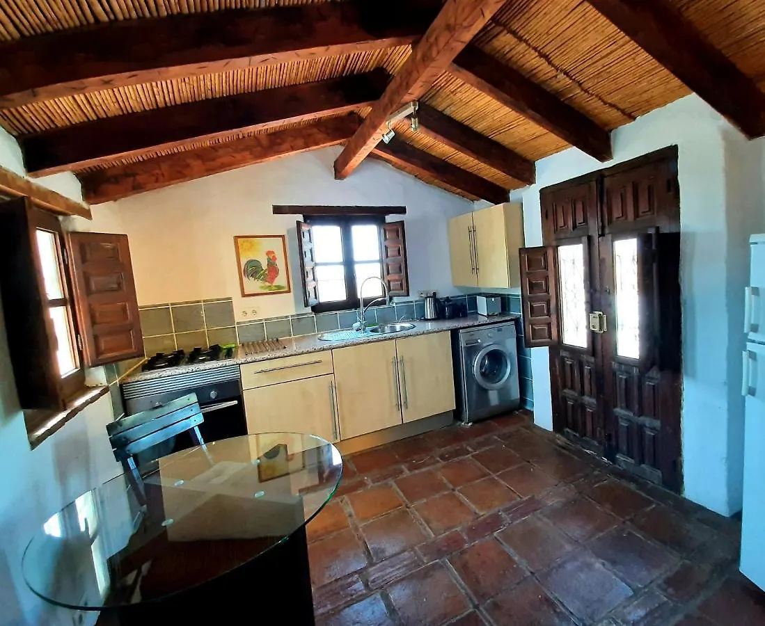 Attico Los Montes With Private Pool Vinuela 0*,