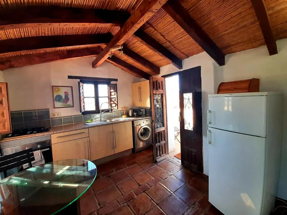 Attico Los Montes With Private Pool Vinuela