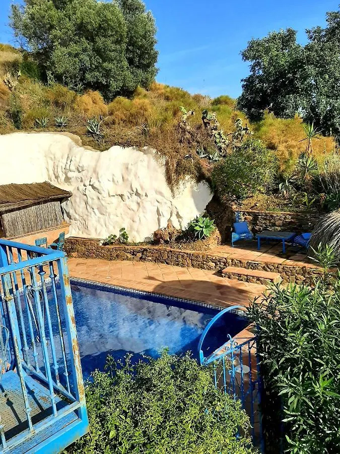 Country house Attico Los Montes With Private Pool Vinuela