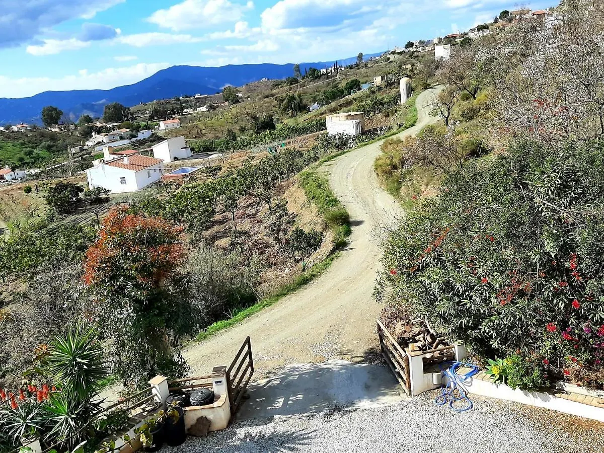Attico Los Montes With Private Pool Vinuela