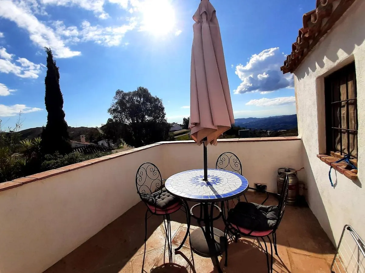 Country house Attico Los Montes With Private Pool Vinuela