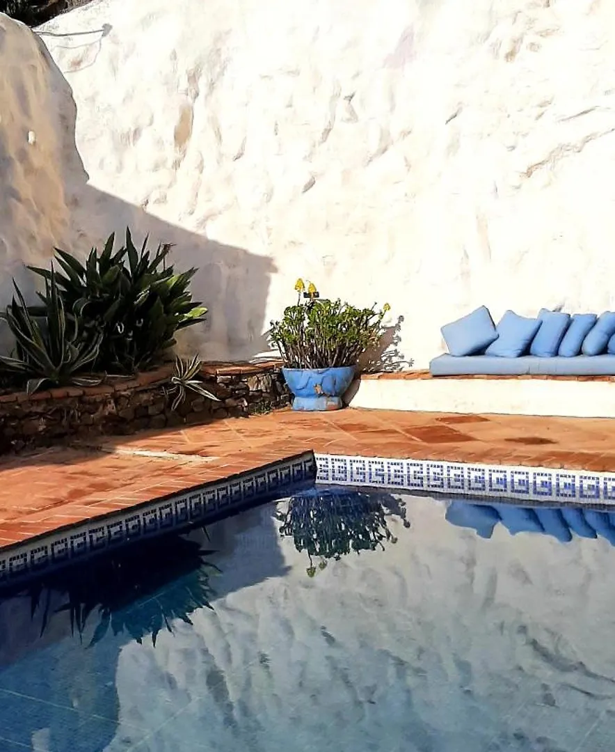 Attico Los Montes With Private Pool Vinuela