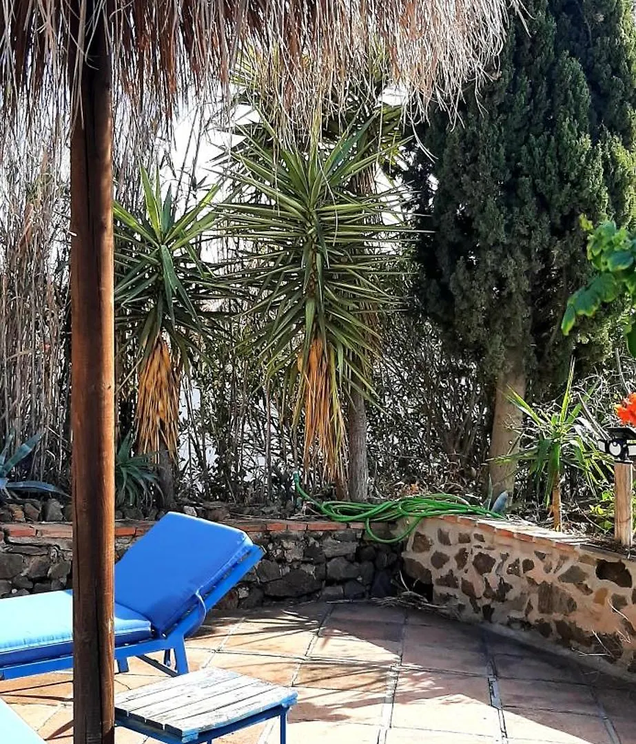 Attico Los Montes With Private Pool Vinuela