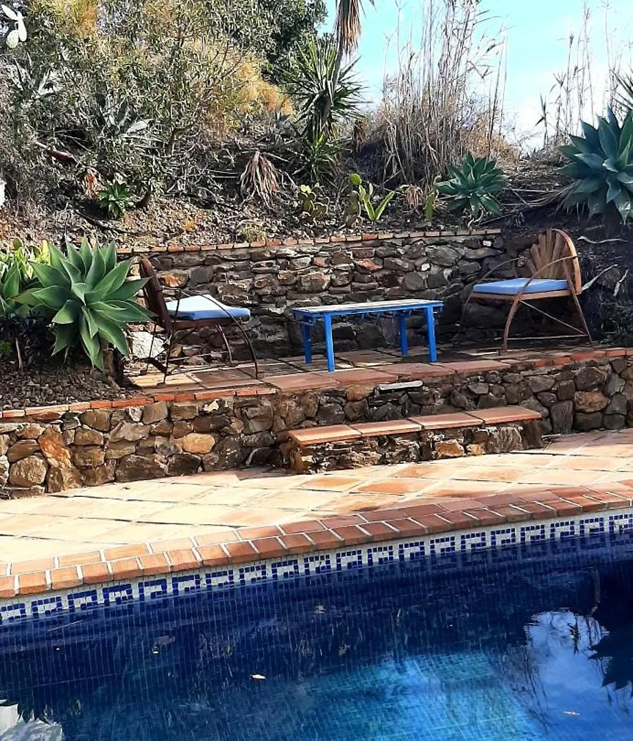 Country house Attico Los Montes With Private Pool Vinuela