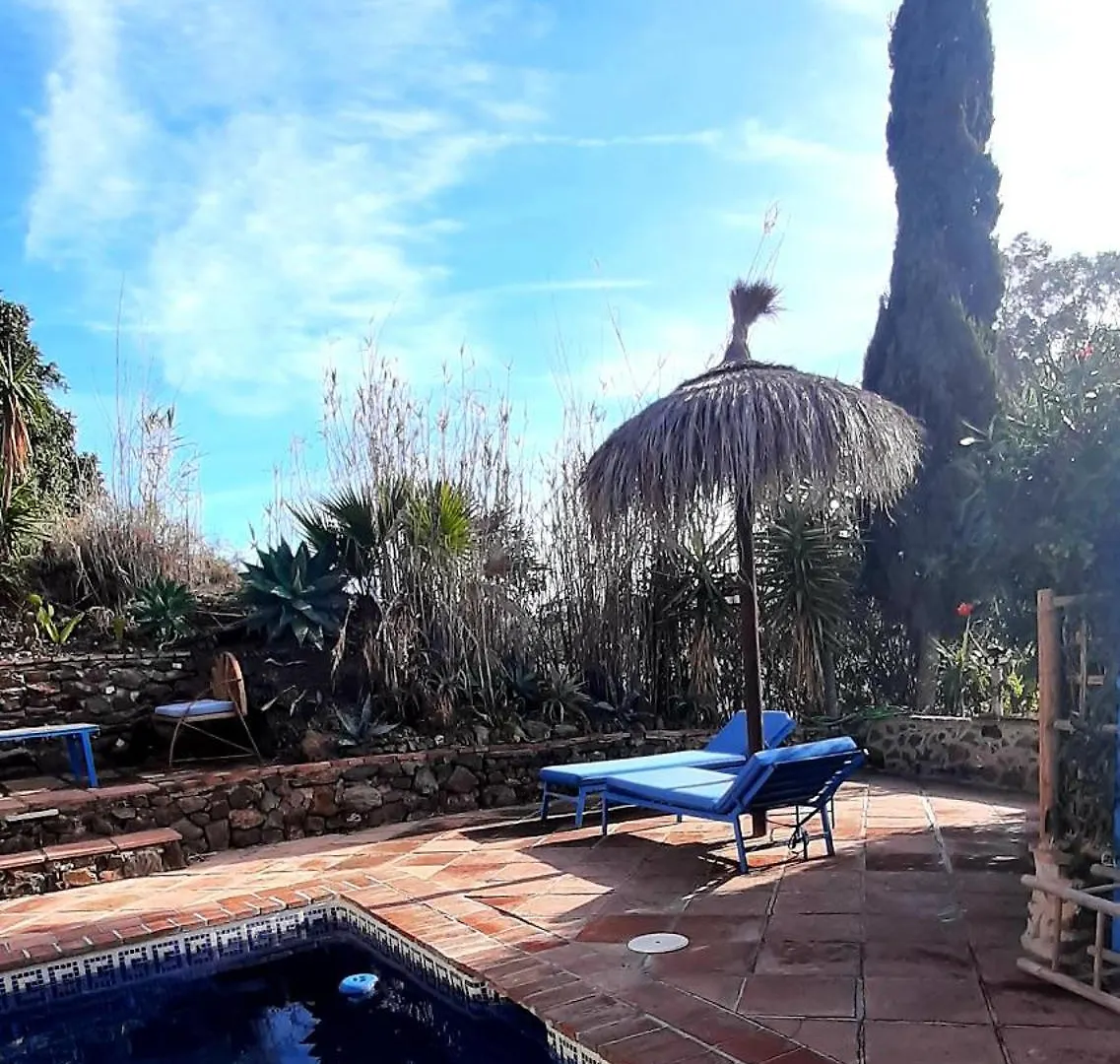 Attico Los Montes With Private Pool Vinuela Spain