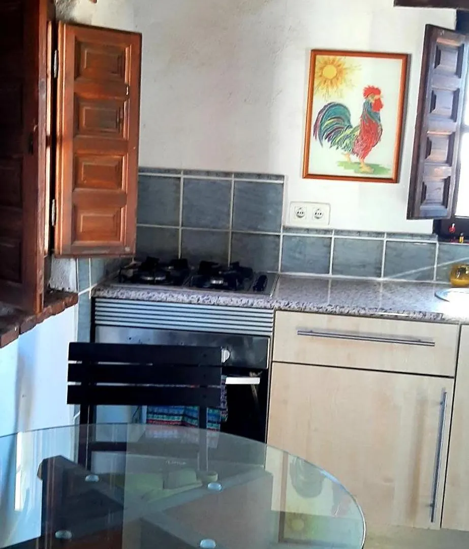 Attico Los Montes With Private Pool Vinuela 0*,  Spain