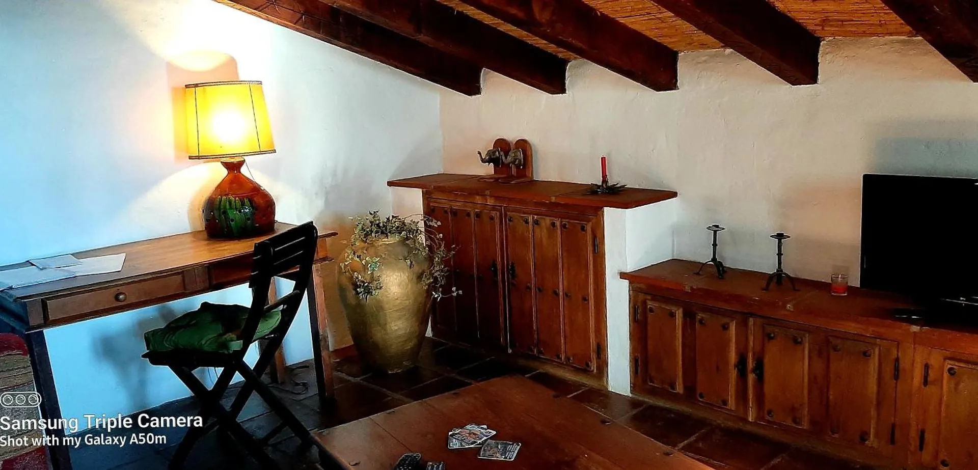 Attico Los Montes With Private Pool Vinuela Country house