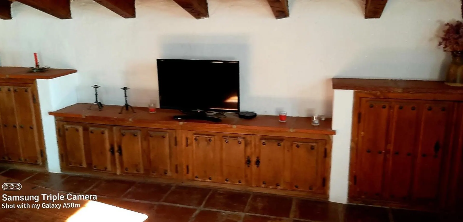 Country house Attico Los Montes With Private Pool Vinuela Spain