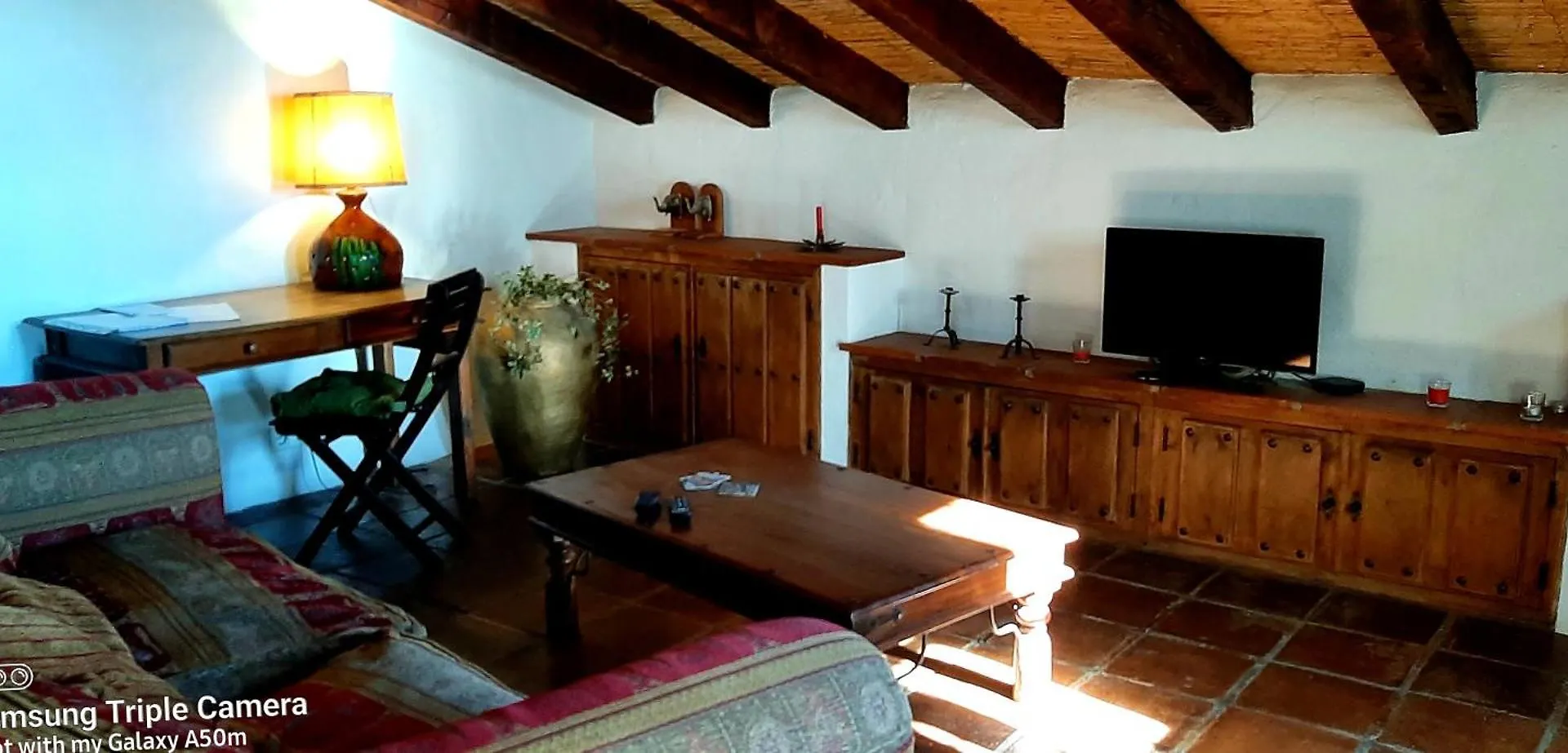 Attico Los Montes With Private Pool Vinuela