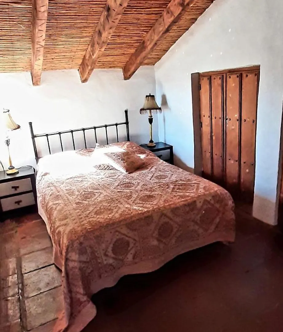 Attico Los Montes With Private Pool Vinuela Country house