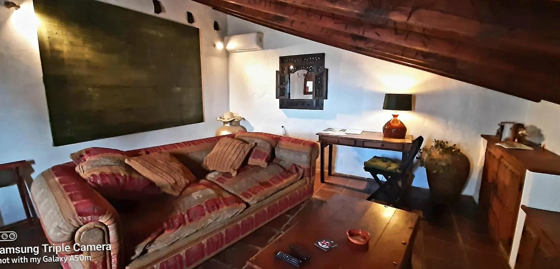 Attico Los Montes With Private Pool Vinuela Spain