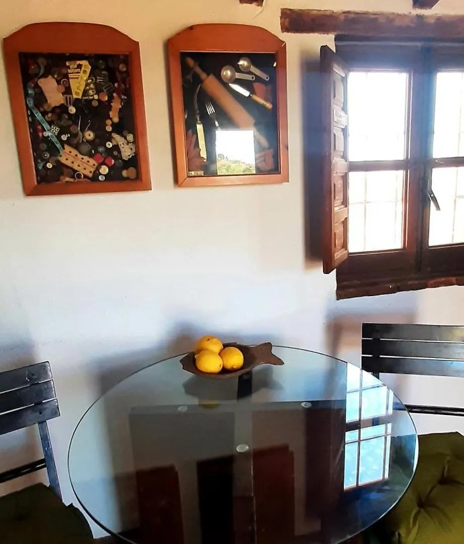 Country house Attico Los Montes With Private Pool Vinuela Spain