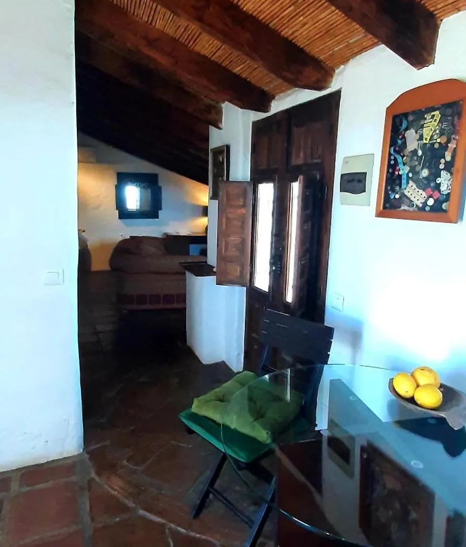 Attico Los Montes With Private Pool Vinuela