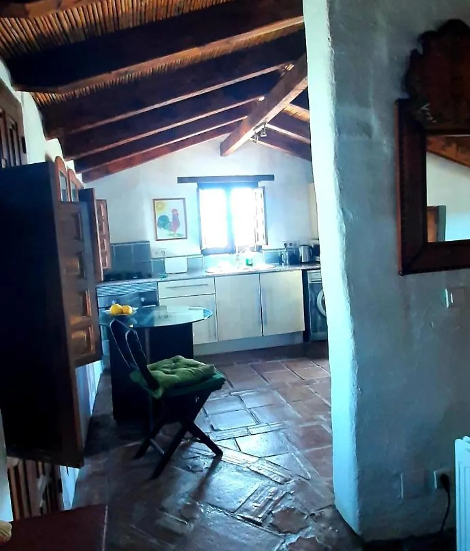 Country house Attico Los Montes With Private Pool Vinuela