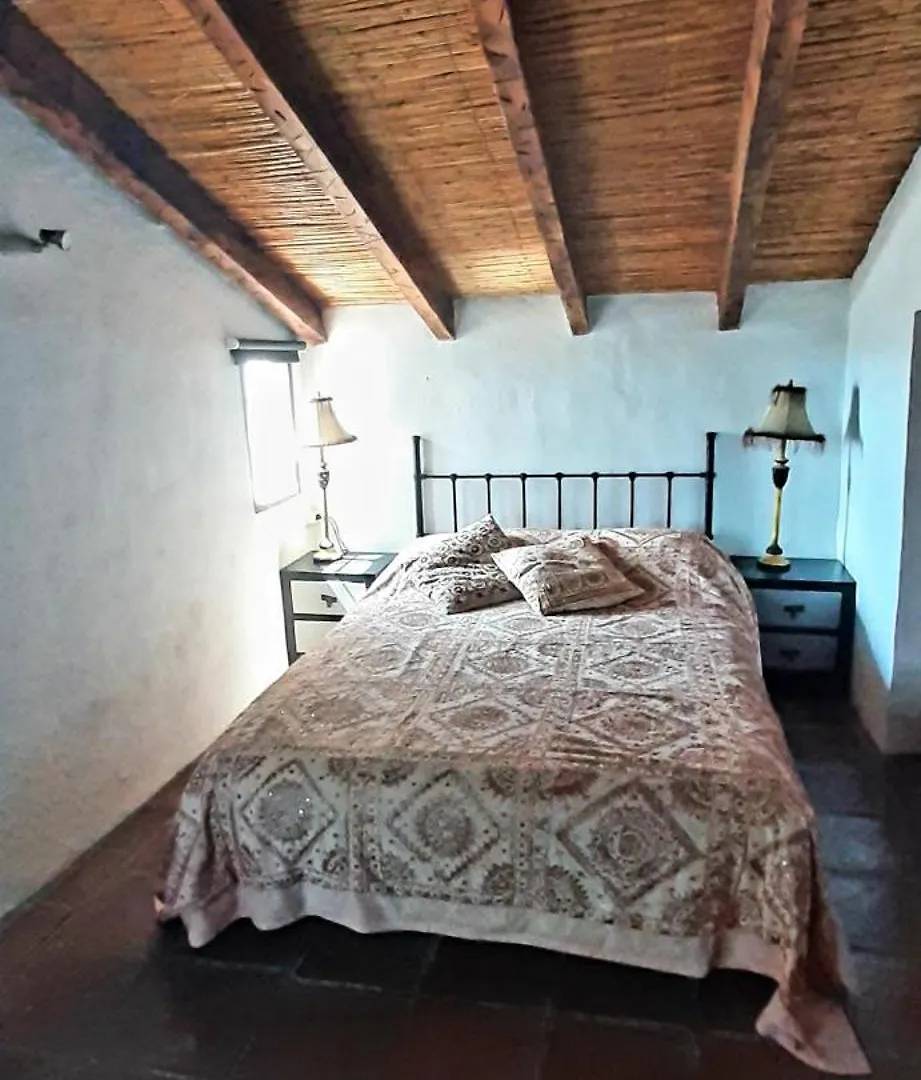 Country house Attico Los Montes With Private Pool Vinuela