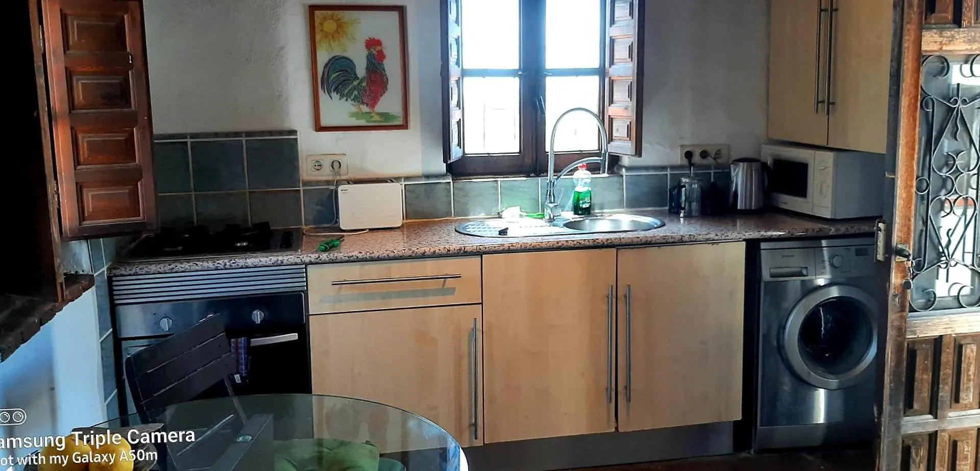 Country house Attico Los Montes With Private Pool Vinuela