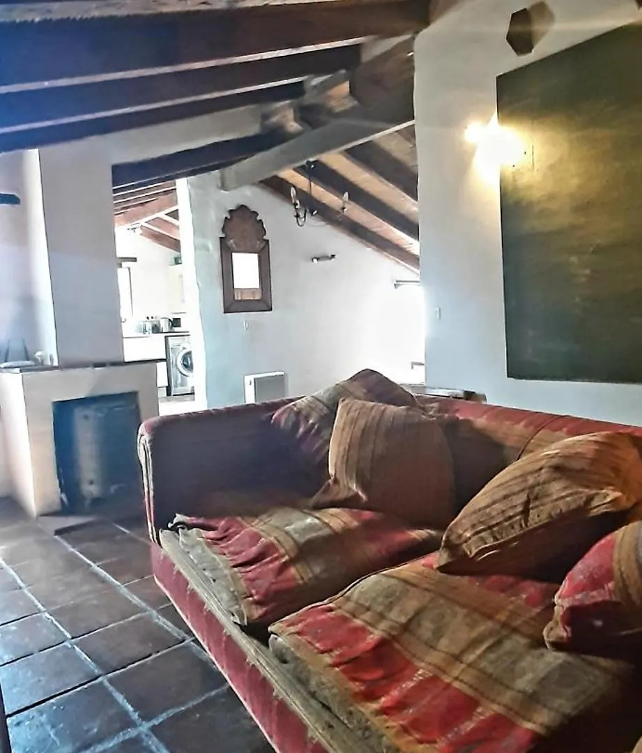 Attico Los Montes With Private Pool Vinuela 0*,