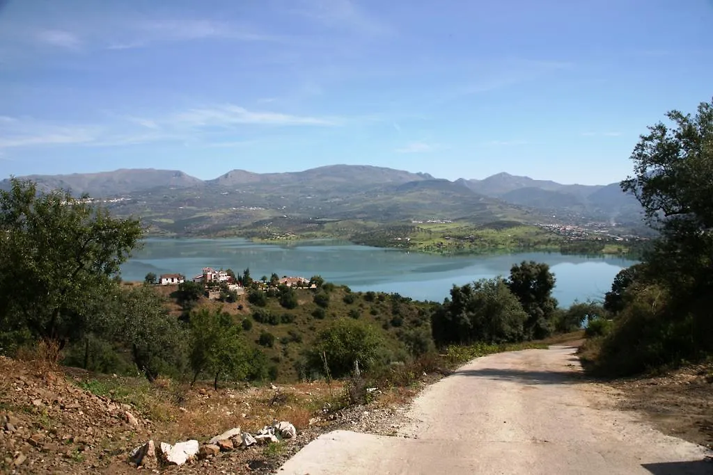 Attico Los Montes With Private Pool Vinuela 0*,  Spain