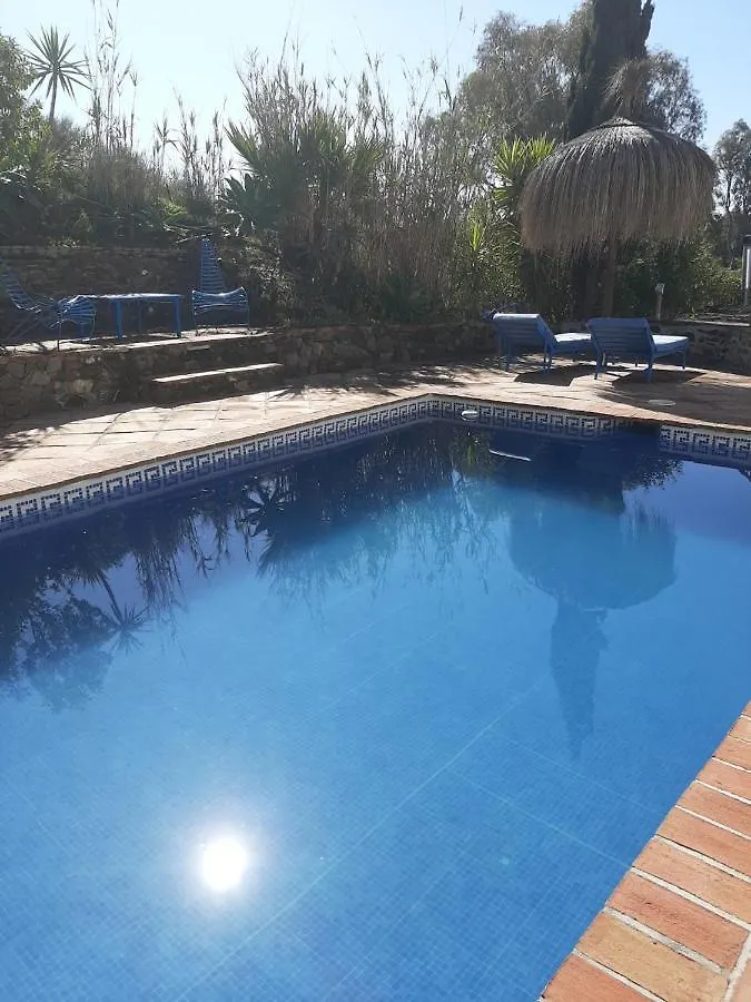 Attico Los Montes With Private Pool Viñuela 0*,