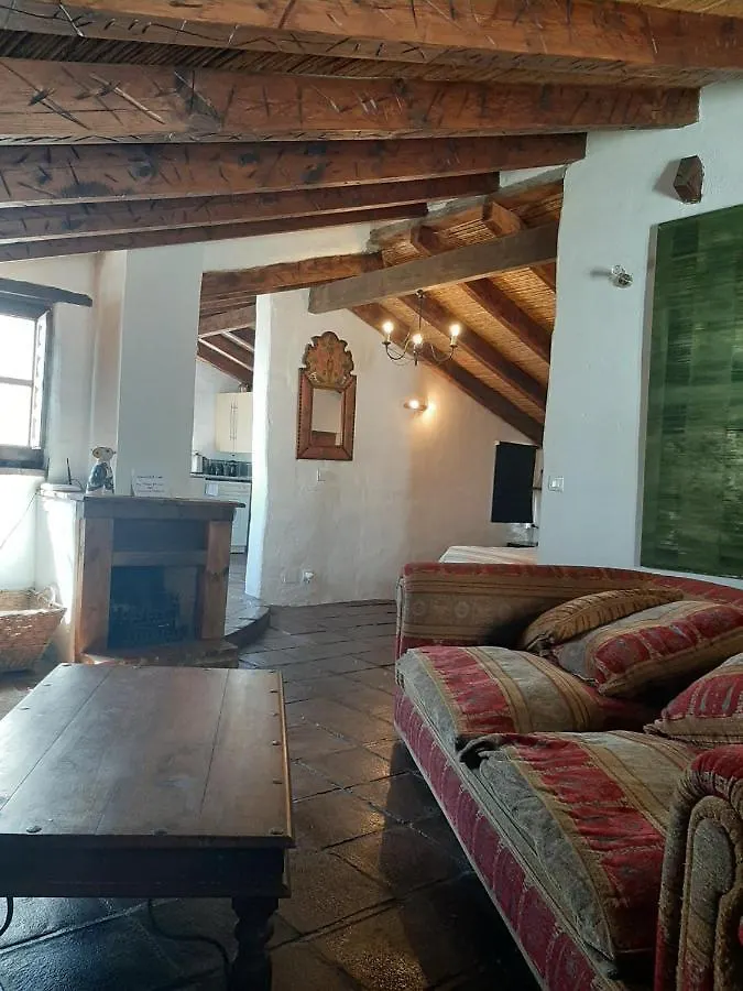 Attico Los Montes With Private Pool Viñuela Spanien