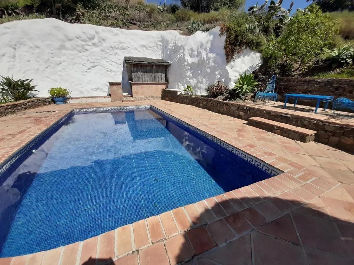 Attico Los Montes With Private Pool Viñuela