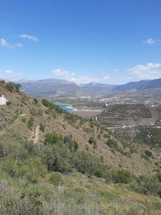 Landhaus Attico Los Montes With Private Pool Viñuela