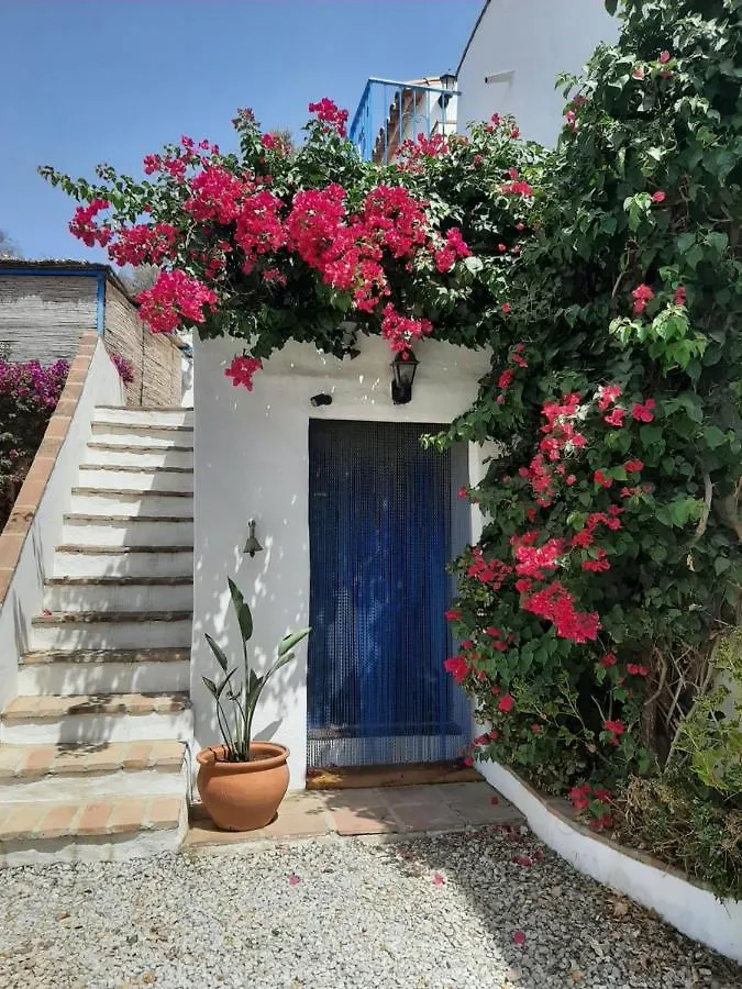 Landhaus Attico Los Montes With Private Pool Viñuela