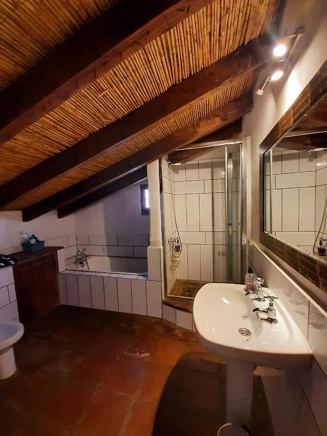 Landhaus Attico Los Montes With Private Pool Viñuela
