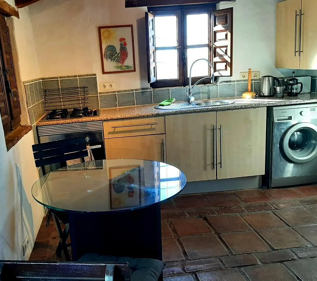 Attico Los Montes With Private Pool Viñuela 0*,